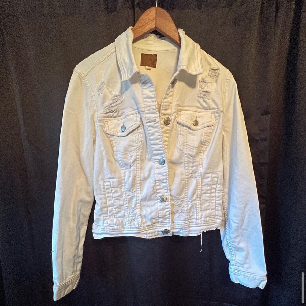American Eagle Denim Jacket